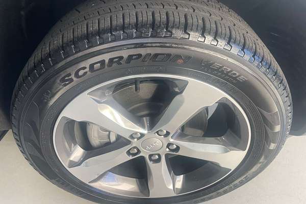 2022 Jeep Grand Cherokee L Limited WL
