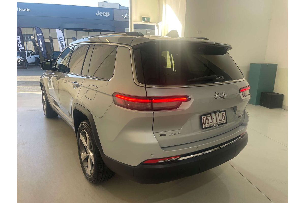 2022 Jeep Grand Cherokee L Limited WL