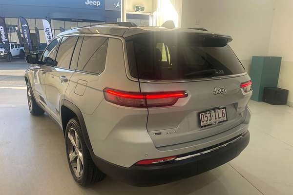 2022 Jeep Grand Cherokee L Limited WL