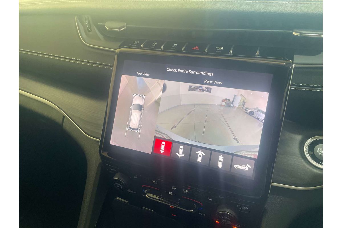 2022 Jeep Grand Cherokee L Limited WL