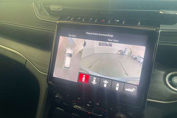 2022 Jeep Grand Cherokee L Limited WL