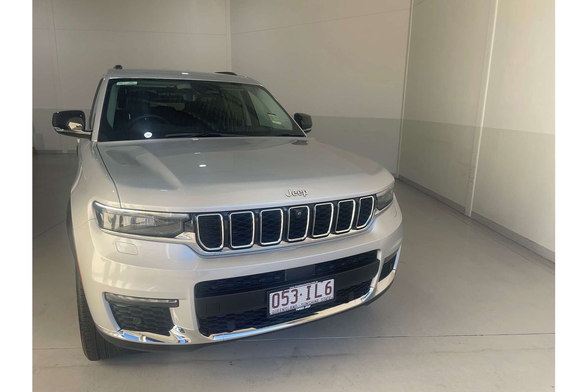 2022 Jeep Grand Cherokee L Limited WL