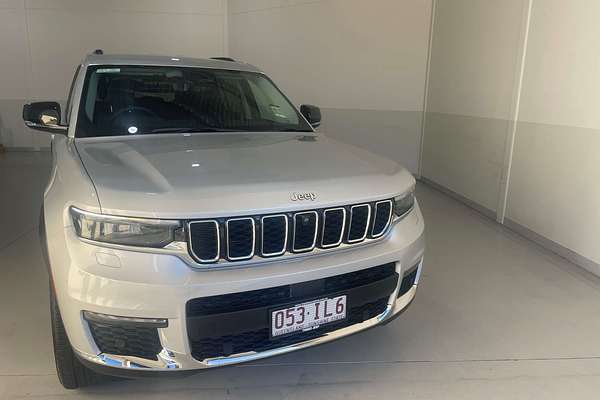 2022 Jeep Grand Cherokee L Limited WL