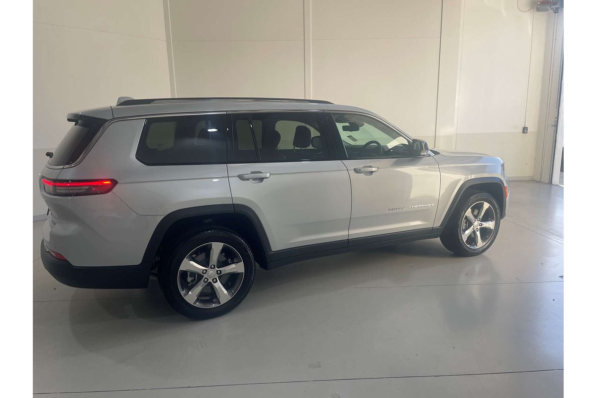 2022 Jeep Grand Cherokee L Limited WL