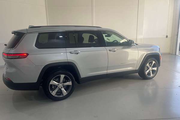 2022 Jeep Grand Cherokee L Limited WL