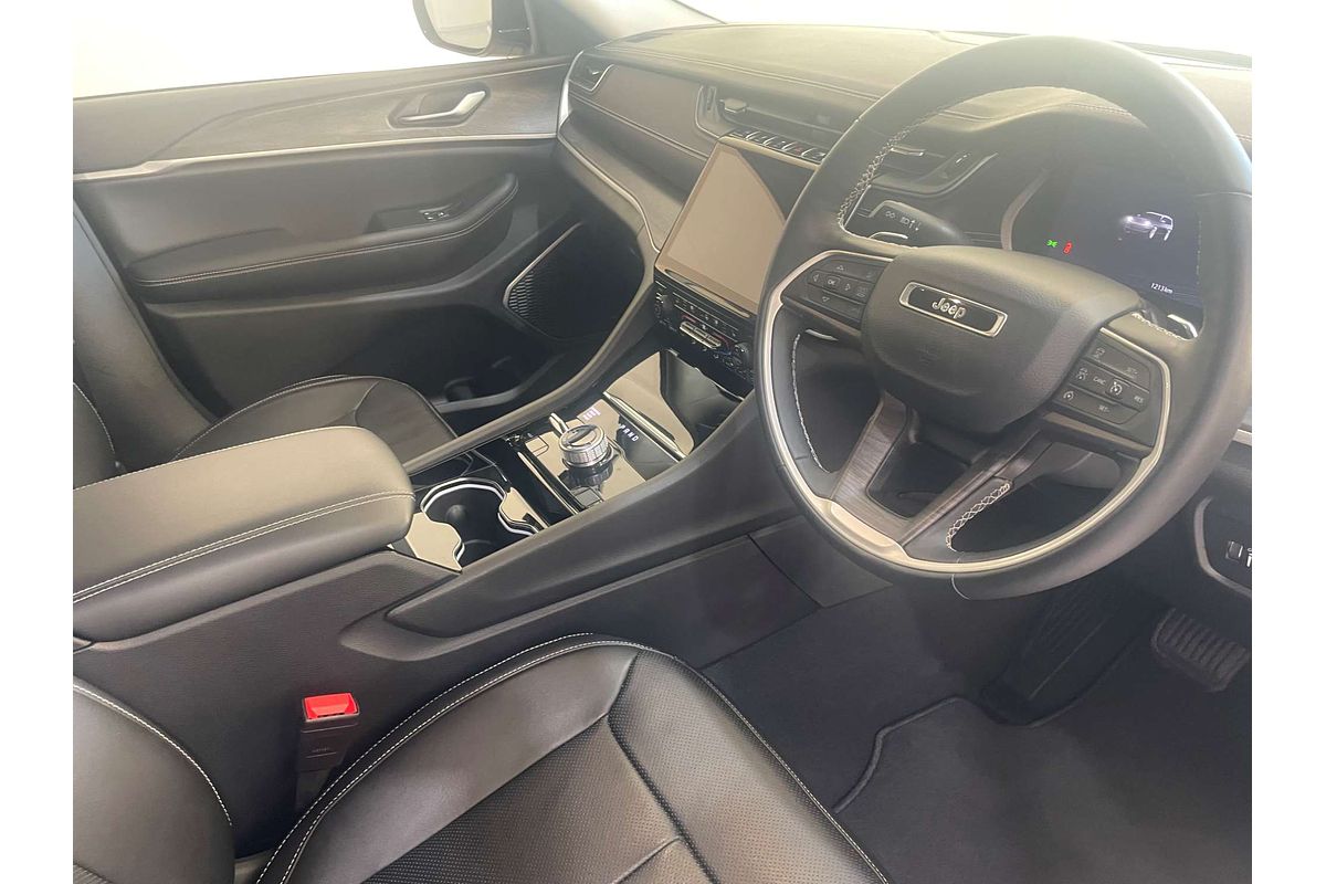 2022 Jeep Grand Cherokee L Limited WL