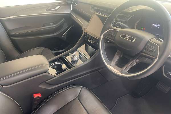 2022 Jeep Grand Cherokee L Limited WL