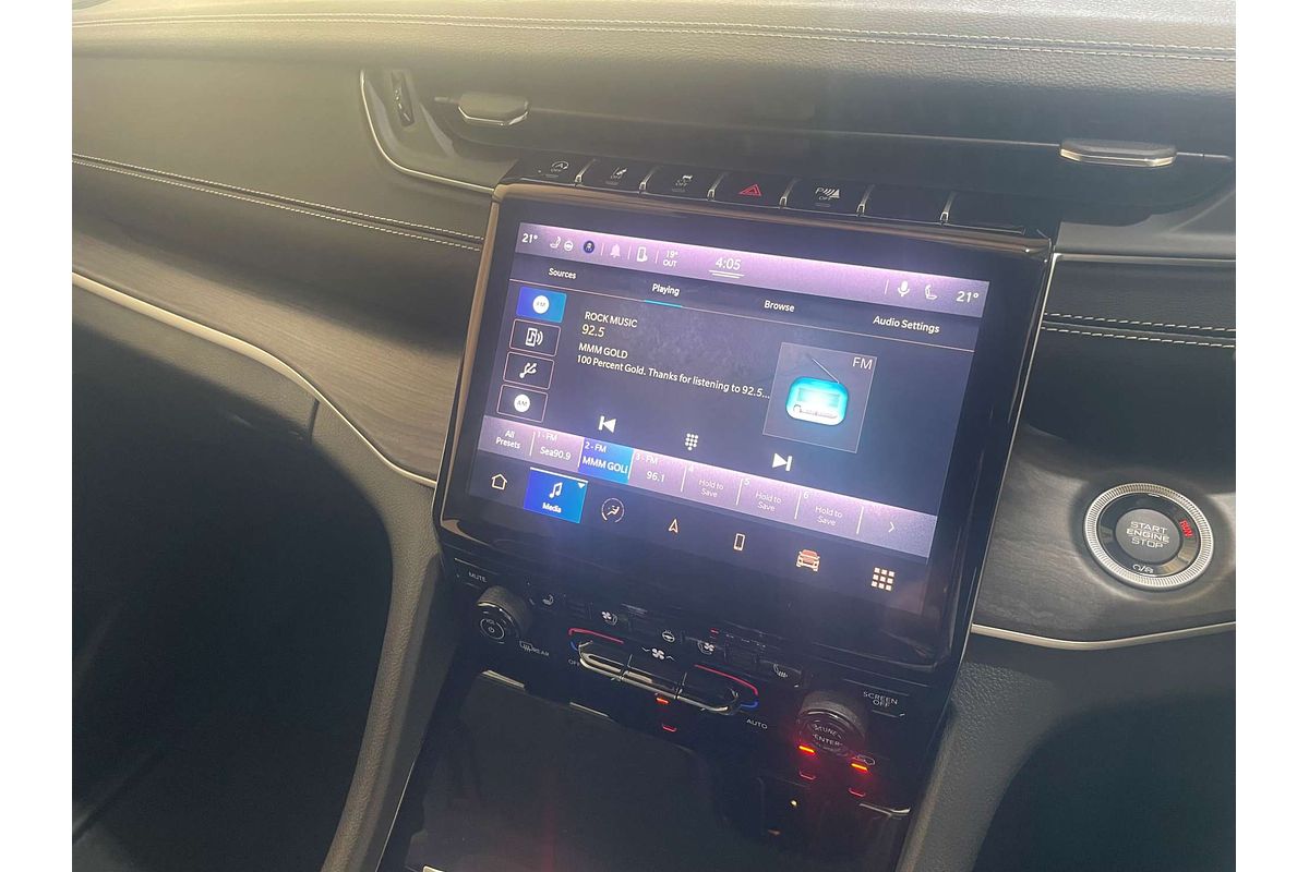 2022 Jeep Grand Cherokee L Limited WL