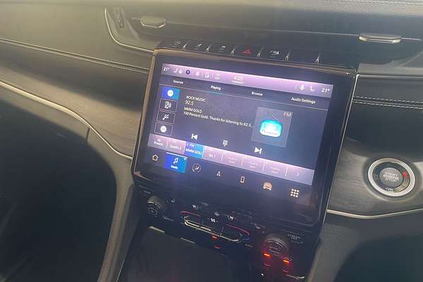 2022 Jeep Grand Cherokee L Limited WL