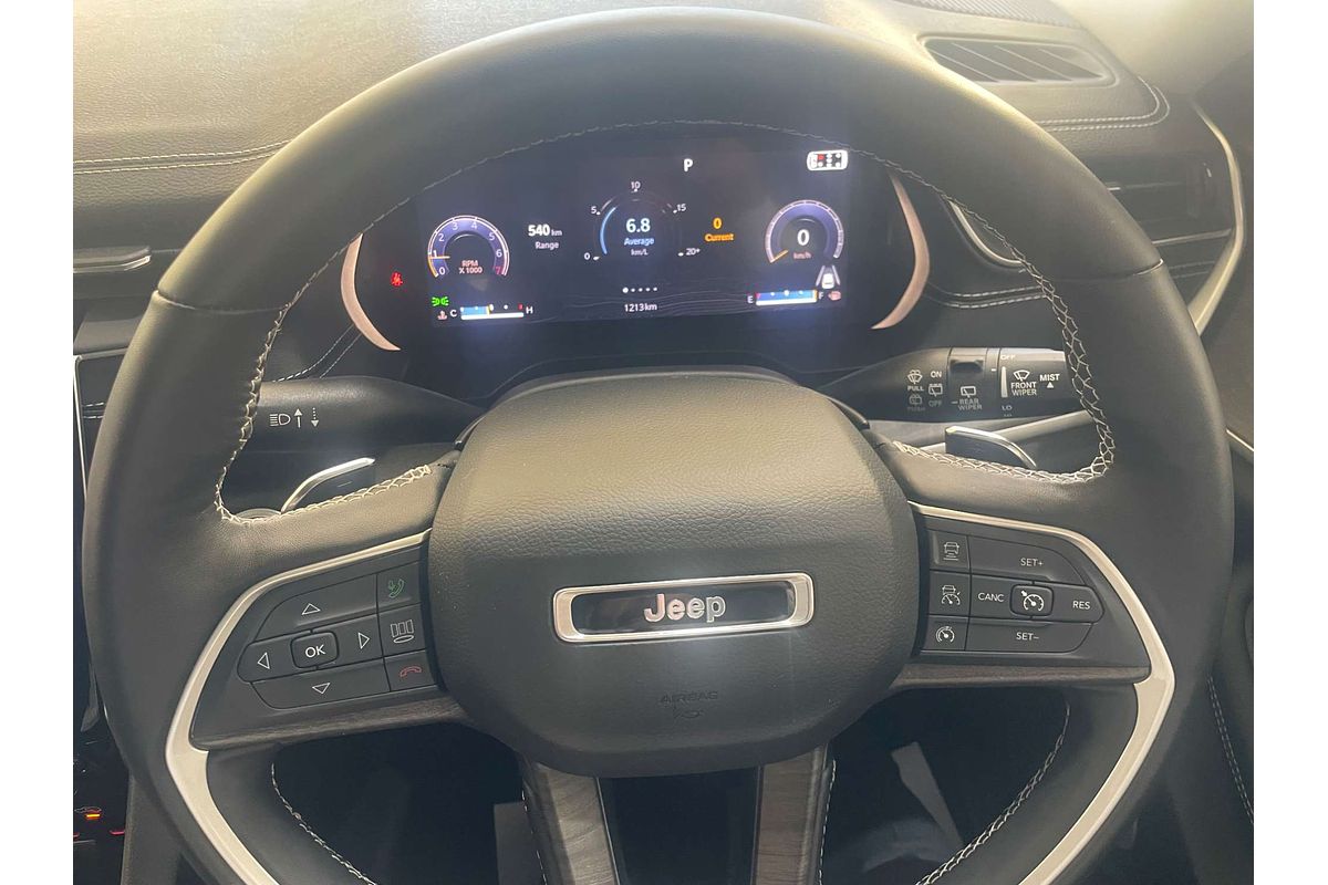 2022 Jeep Grand Cherokee L Limited WL
