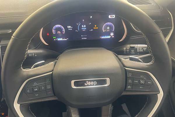 2022 Jeep Grand Cherokee L Limited WL