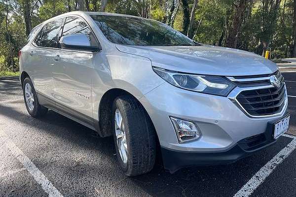 2019 Holden Equinox LT EQ