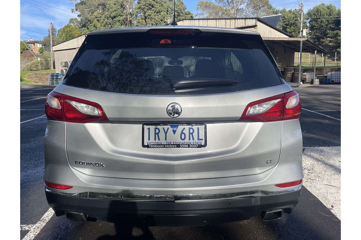 2019 Holden Equinox LT EQ