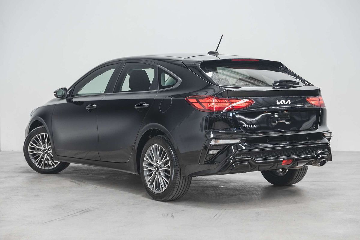 2022 Kia Cerato Sport BD