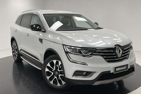 2019 Renault Koleos Zen HZG