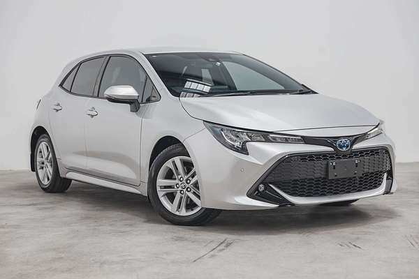 2020 Toyota Corolla SX Hybrid ZWE211R