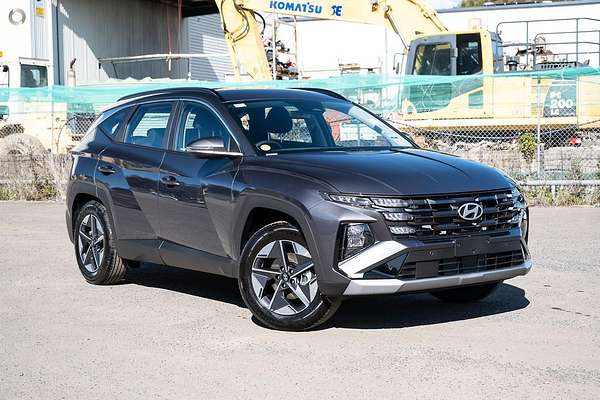 2024 Hyundai Tucson NX4.V3