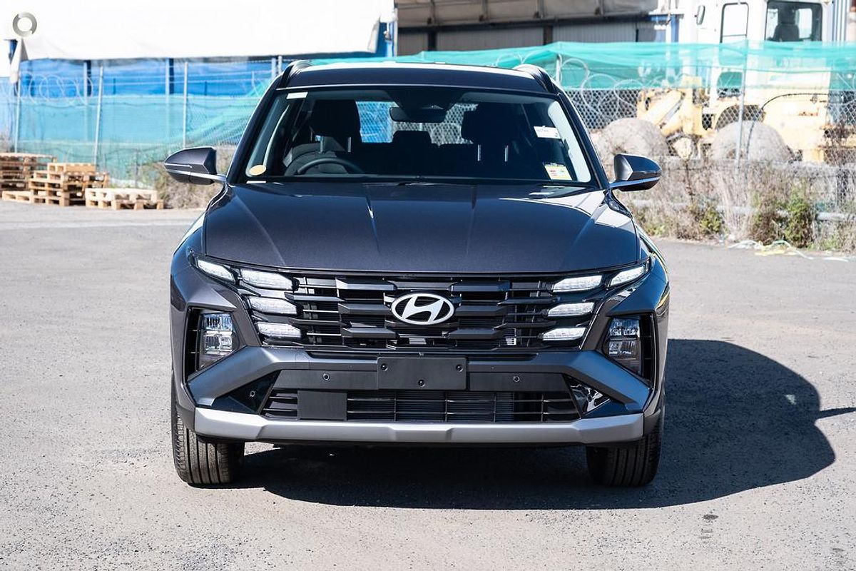2024 Hyundai Tucson NX4.V3