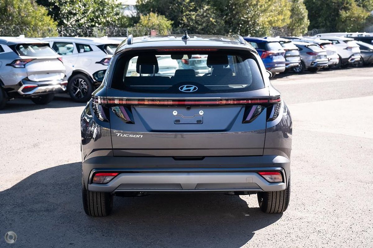 2024 Hyundai Tucson NX4.V3
