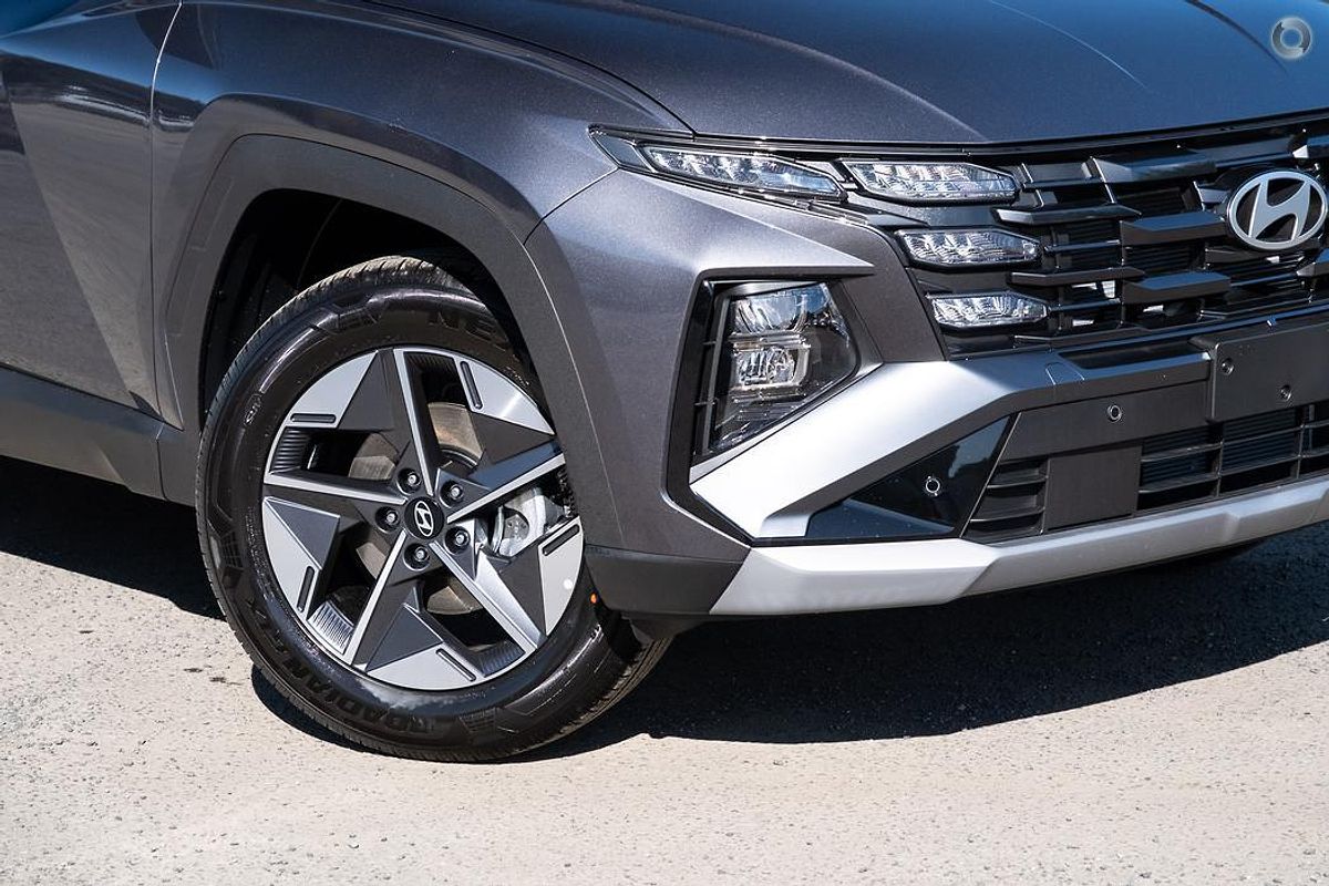 2024 Hyundai Tucson NX4.V3