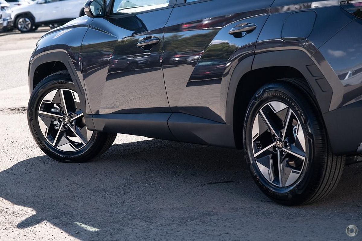 2024 Hyundai Tucson NX4.V3