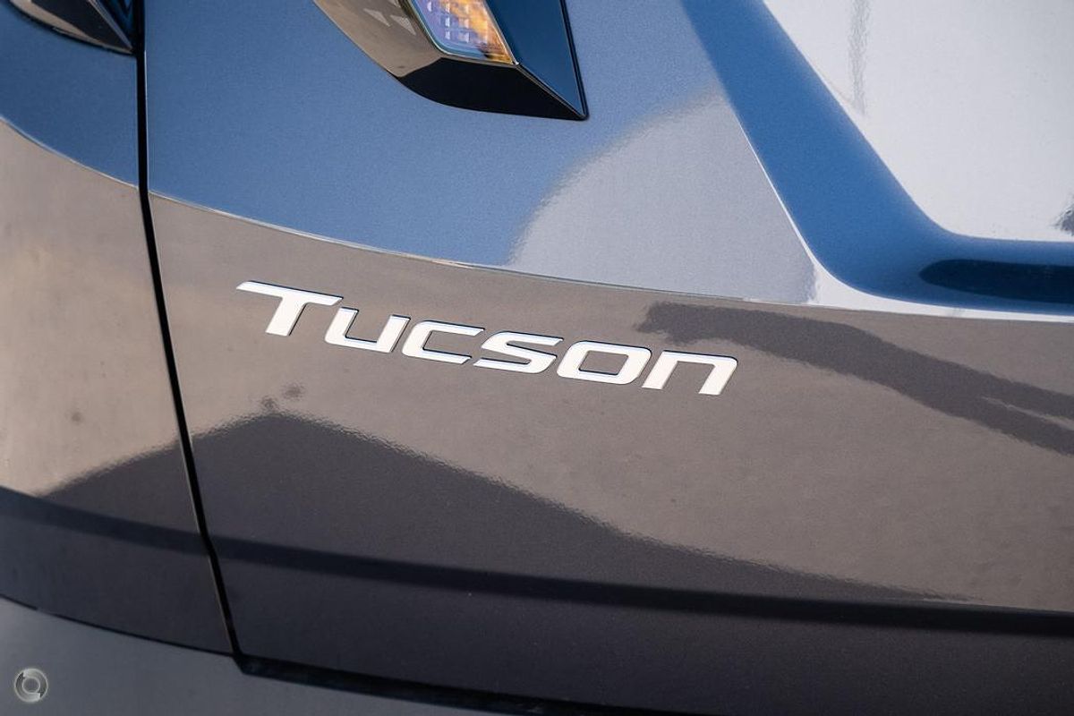 2024 Hyundai Tucson NX4.V3