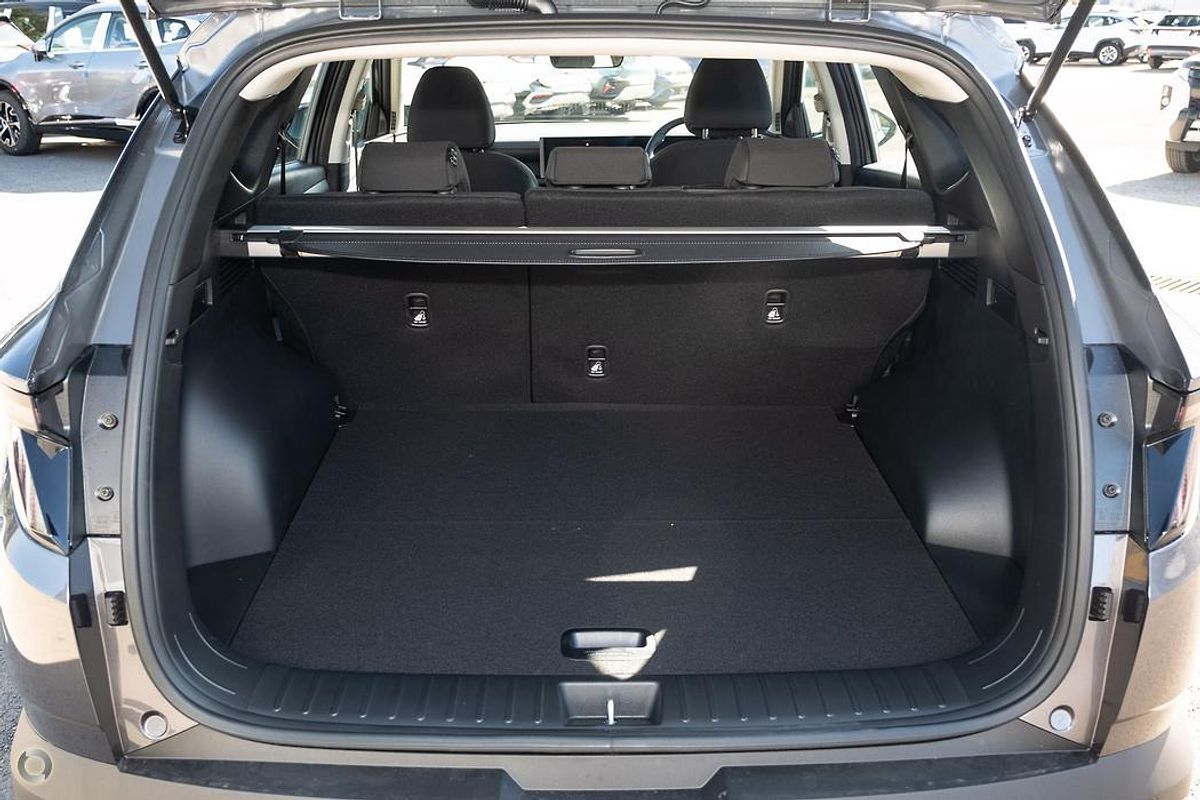 2024 Hyundai Tucson NX4.V3