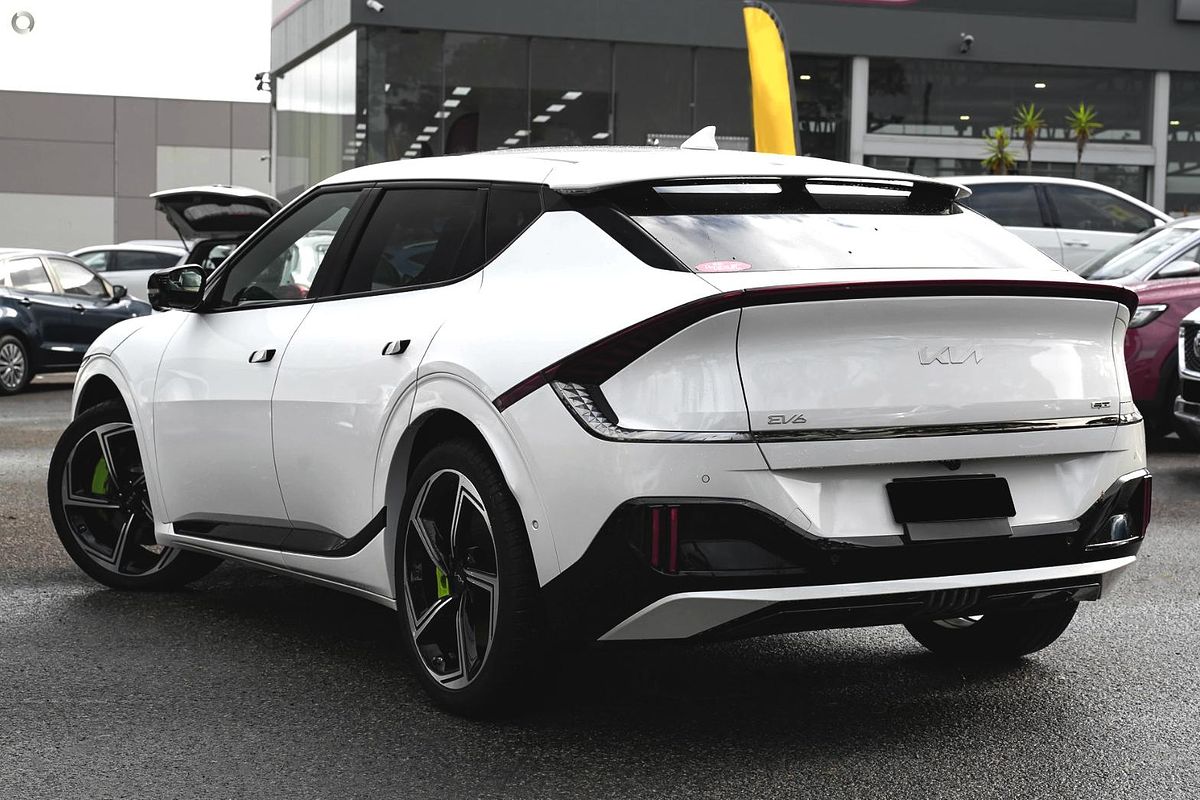 2023 Kia EV6 GT CV