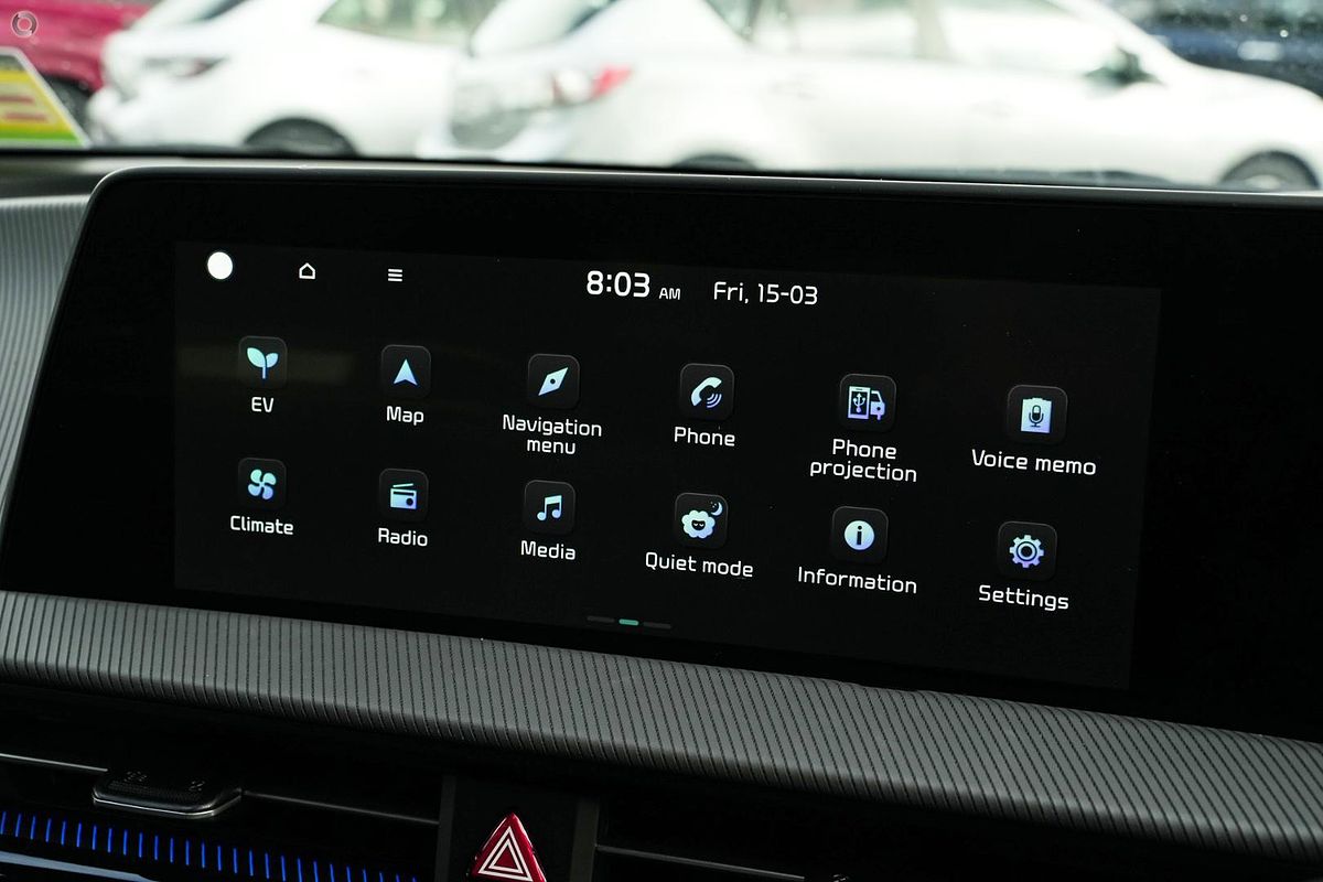 2023 Kia EV6 GT CV
