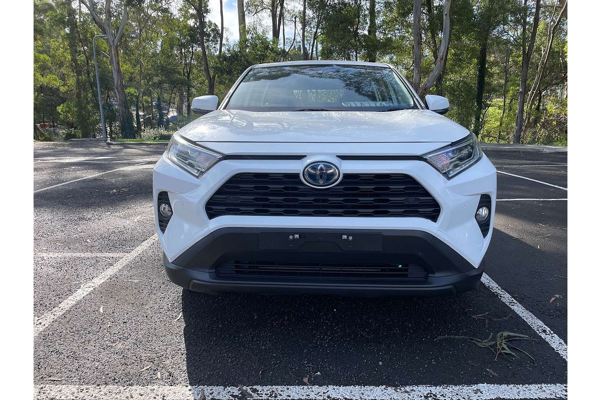 2020 Toyota RAV4 GX AXAH54R