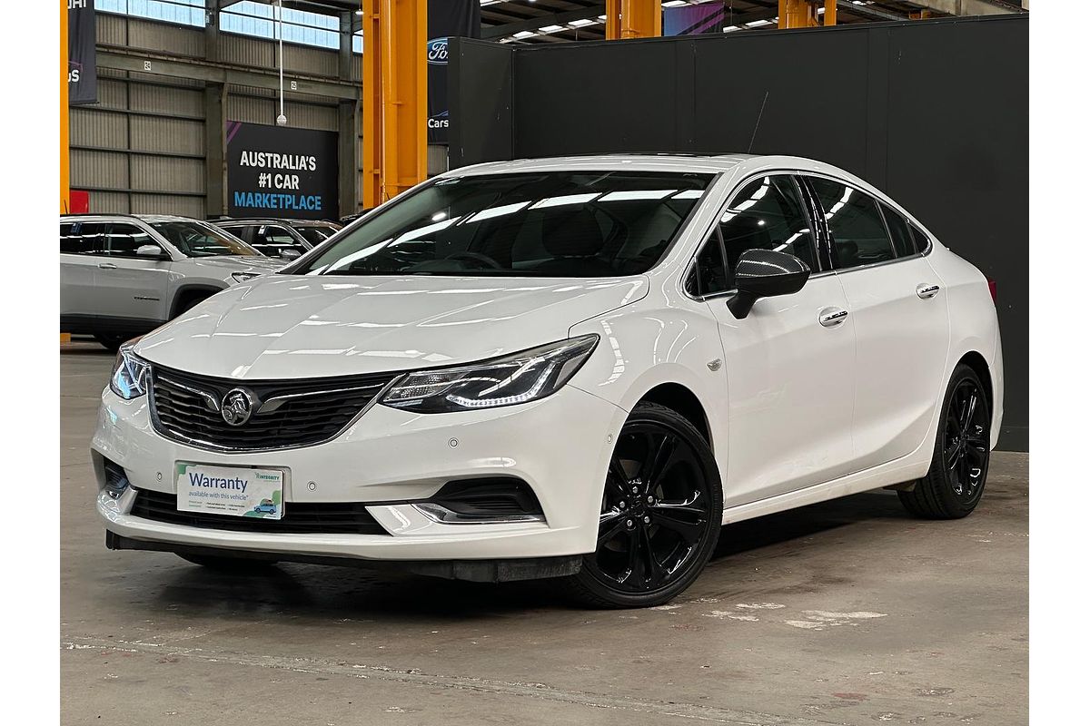 2018 Holden Astra LTZ BL