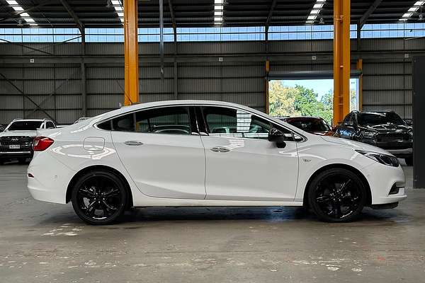 2018 Holden Astra LTZ BL