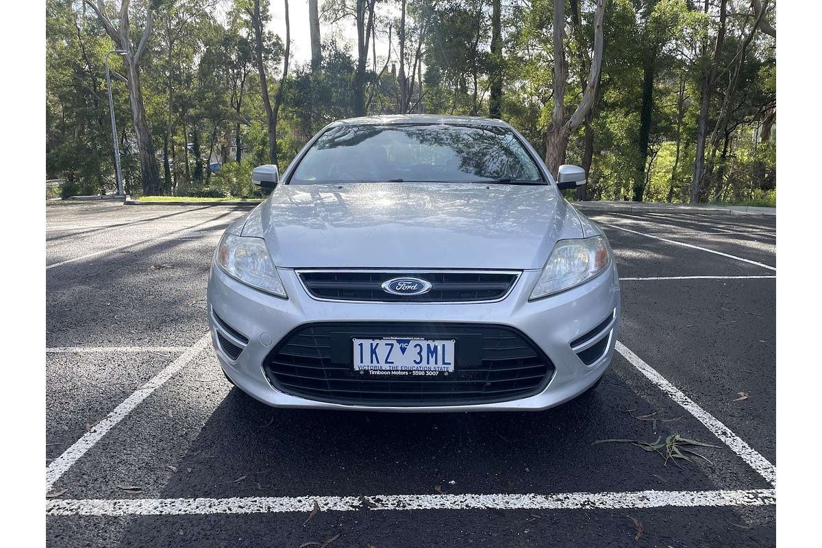 2011 Ford Mondeo LX MC