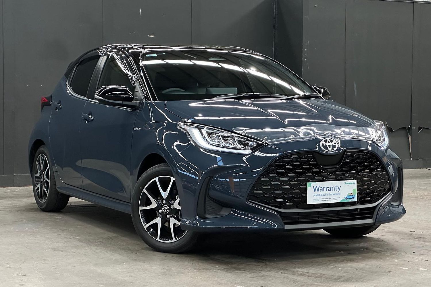 2024 Toyota Yaris ZR Hybrid