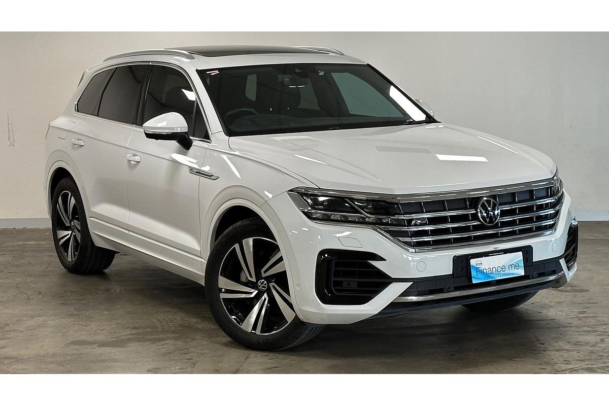 2021 Volkswagen Touareg 210TDI R-Line CR