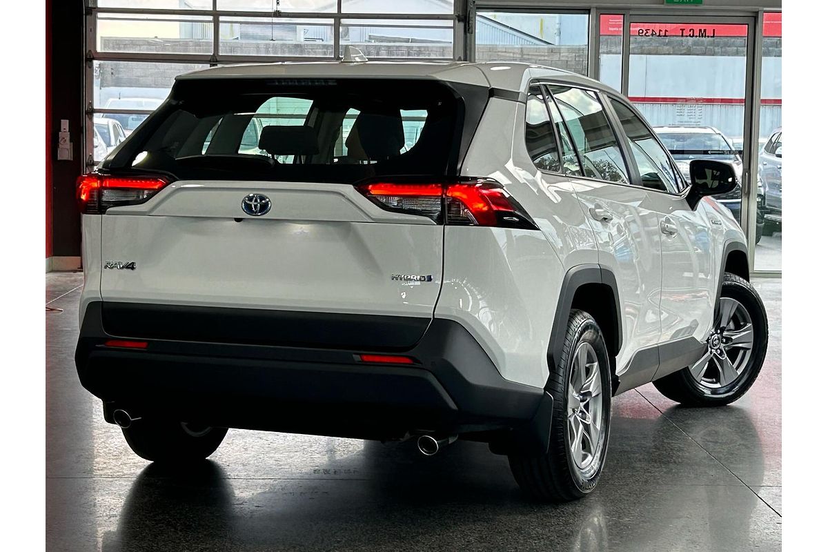 2023 Toyota RAV4 GX AXAH52R