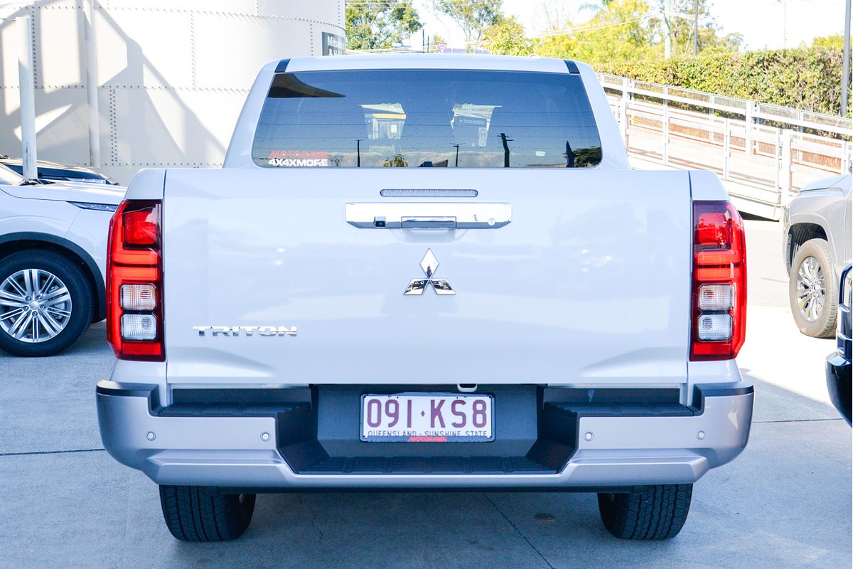 2024 Mitsubishi Triton GLS MV 4X4