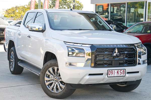 2024 Mitsubishi Triton GLS MV 4X4