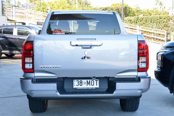 2023 Mitsubishi Triton GLS MV 4X4