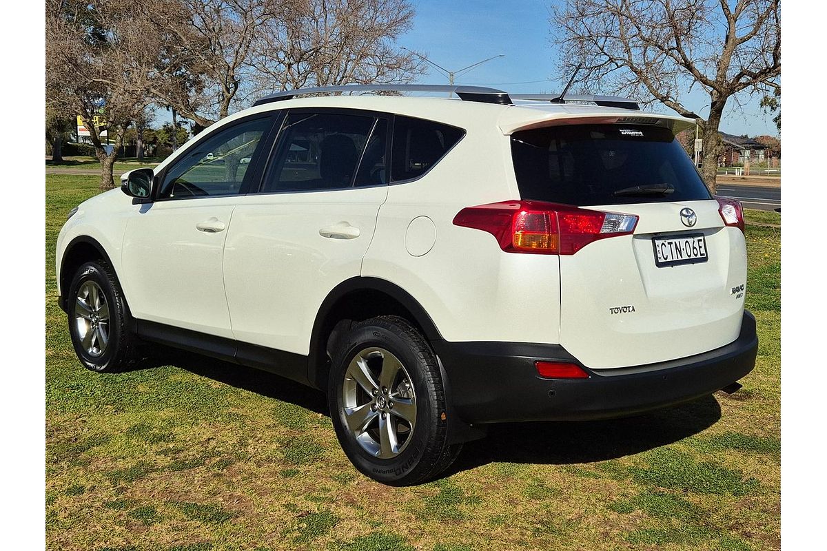 2014 Toyota RAV4 GXL ASA44R