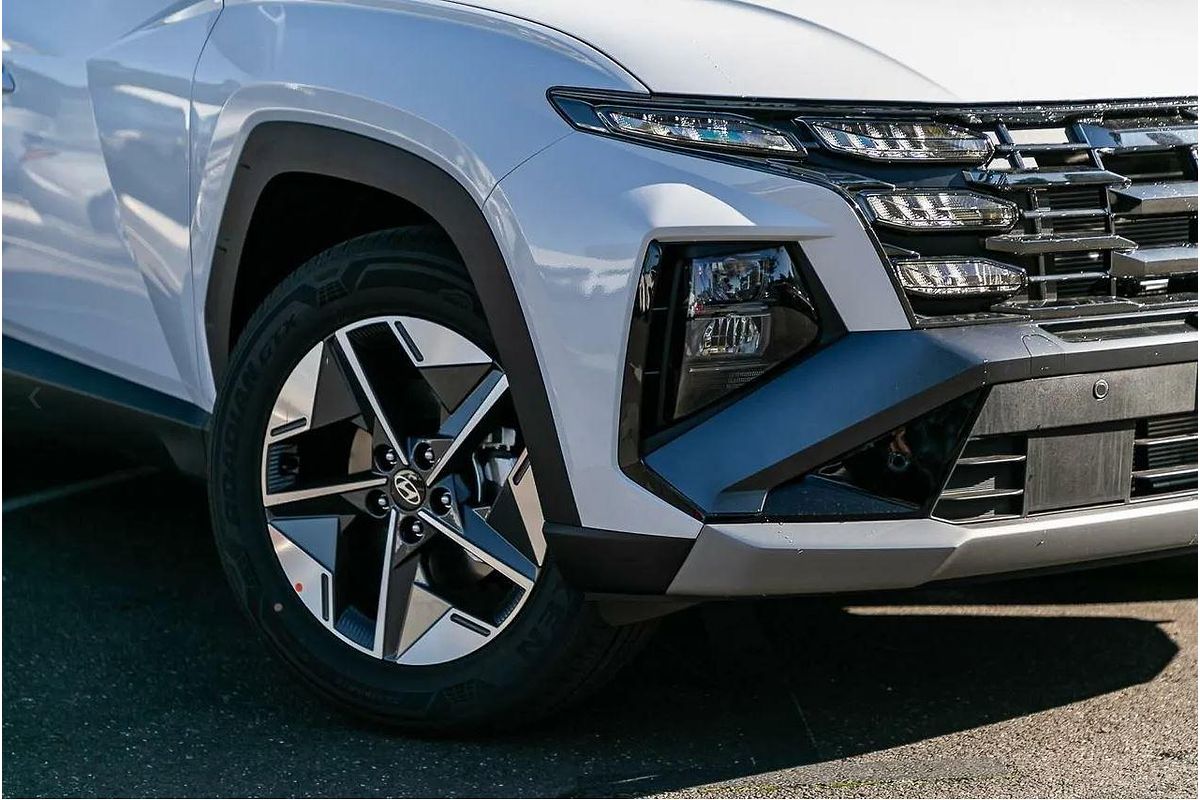 2024 Hyundai Tucson Elite NX4.V3