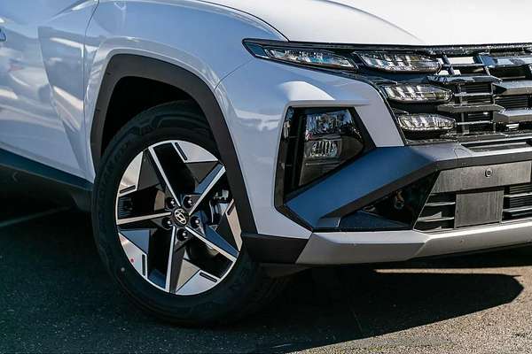 2024 Hyundai Tucson Elite NX4.V3