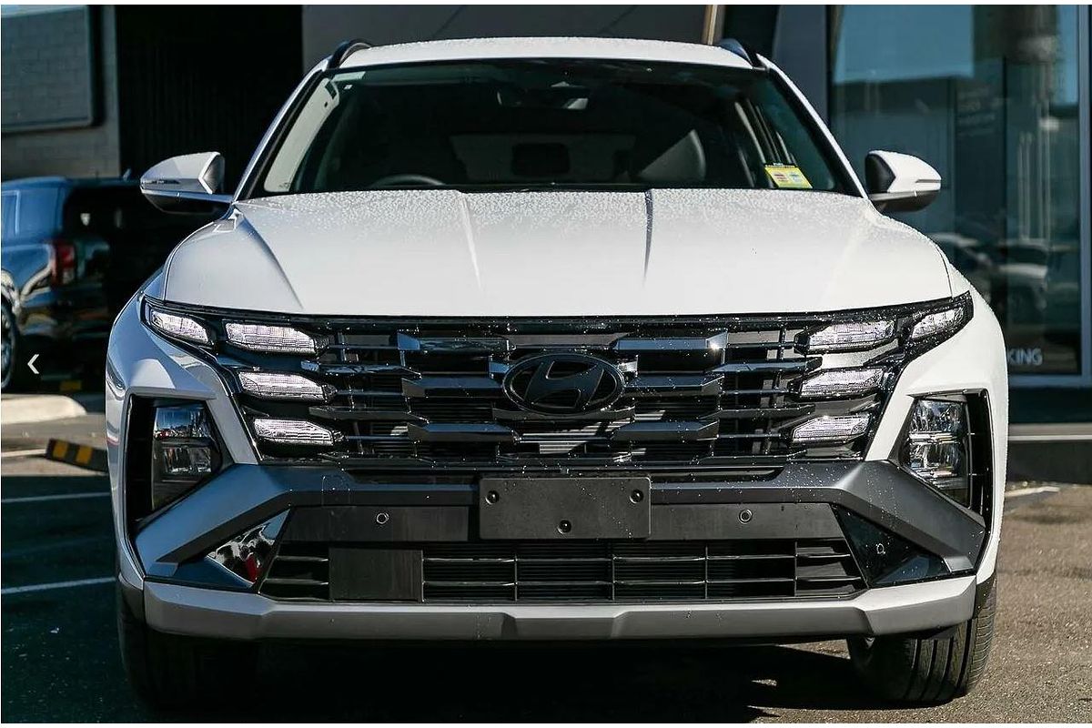 2024 Hyundai Tucson Elite NX4.V3