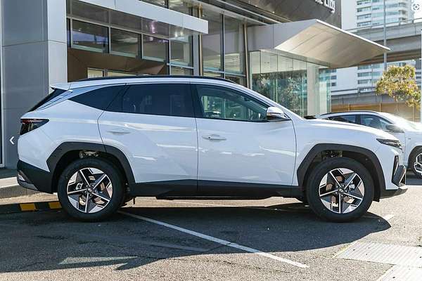 2024 Hyundai Tucson Elite NX4.V3