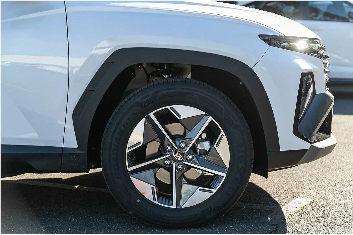 2024 Hyundai Tucson Elite NX4.V3