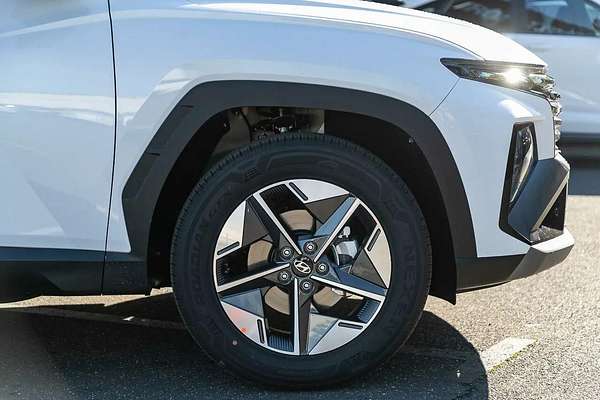 2024 Hyundai Tucson Elite NX4.V3
