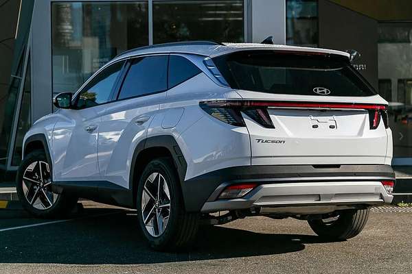 2024 Hyundai Tucson Elite NX4.V3