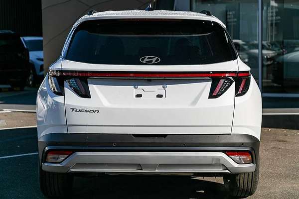 2024 Hyundai Tucson Elite NX4.V3