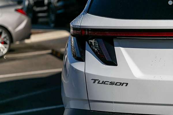 2024 Hyundai Tucson Elite NX4.V3