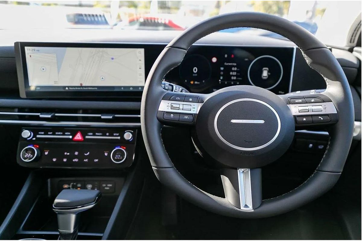 2024 Hyundai Tucson Elite NX4.V3